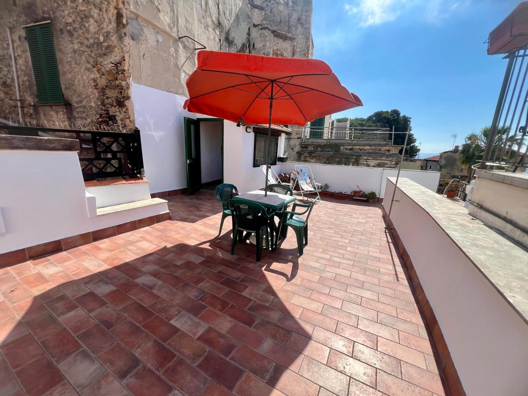 Suite Terrace In Pigna - Sanremo Esterno foto