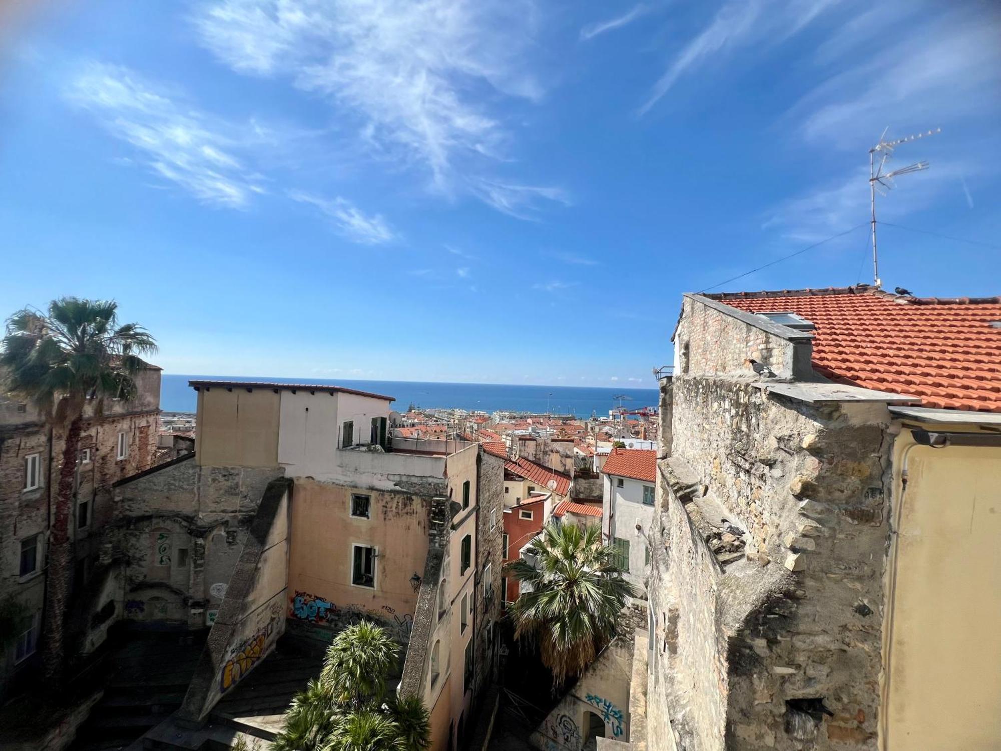 Suite Terrace In Pigna - Sanremo Esterno foto