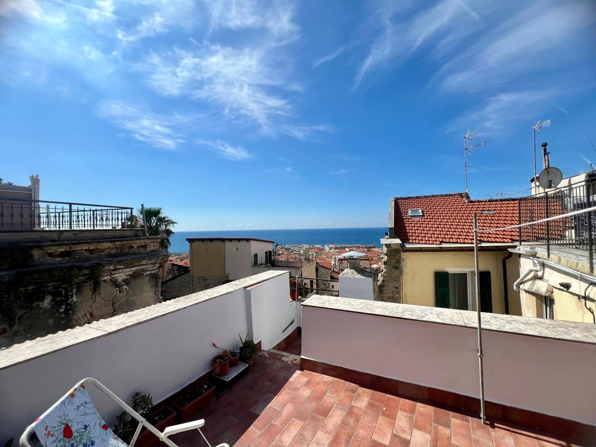 Suite Terrace In Pigna - Sanremo Esterno foto